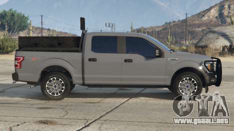 Ford F-150 2017