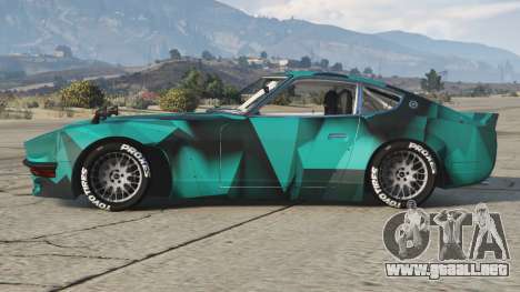 Nissan Fairlady Pandem Aero Kit S8 [Add-On]