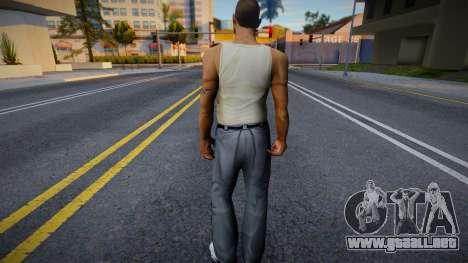 Cesar Textures Upscale para GTA San Andreas