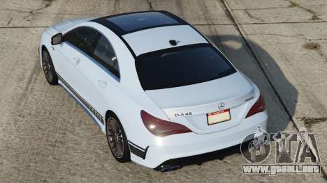 Mercedes-Benz CLA 45 AMG Edition 1 (C117) 2013