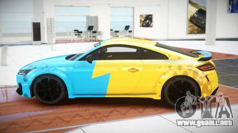 Audi TT GT-X S2 para GTA 4