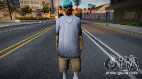 Vla3 Textures Upscale para GTA San Andreas