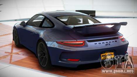 Porsche 911 GT3 GT-X para GTA 4