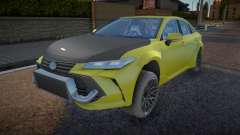 Toyota Avalon 2019 Daimond para GTA San Andreas