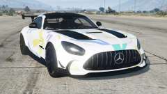 Mercedes-AMG GT Wild Sand para GTA 5