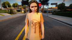 Sally Face 2 para GTA San Andreas