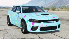 Dodge Charger SRT Hellcat Widebody S7 [Add-On] para GTA 5