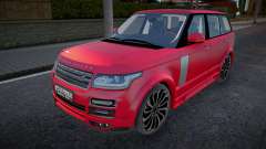 Range Rover SVAutobiography Studio para GTA San Andreas