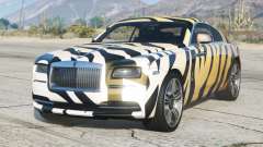 Rolls-Royce Wraith 2013 S6 [Add-On] para GTA 5