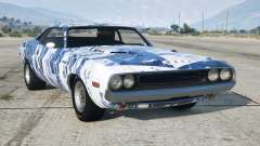 Dodge Challenger Matisse para GTA 5