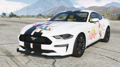 Ford Mustang GT Fastback 2018 S6 [Add-On] para GTA 5