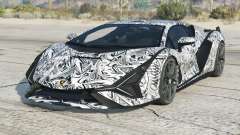 Lamborghini Sian FKP 37 2020 S1 [Add-On] para GTA 5