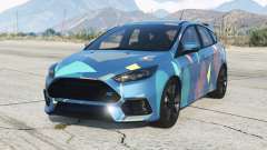 Ford Focus RS (DYB) 2017 S2 [Add-On] para GTA 5