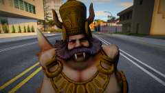 Kumbhakarna (SMITE) para GTA San Andreas