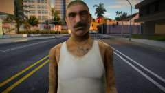Hueso T bigotudo para GTA San Andreas