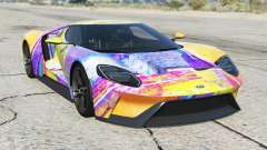 Ford GT 2019 S9 [Add-On] para GTA 5