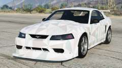 Ford Mustang SVT Cobra R Coupe 2000 S6 para GTA 5