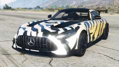 Mercedes-AMG GT Black Series (C190) S13 [Add-On] para GTA 5