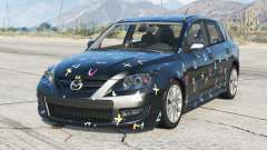 Mazdaspeed3 (BK2) 2007 S1 [Add-On] para GTA 5