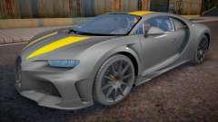 2020 Bugatti Chiron Super Sport 300 para GTA San Andreas