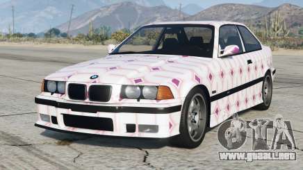 BMW M3 Coupe (E36) 1995 S4 para GTA 5