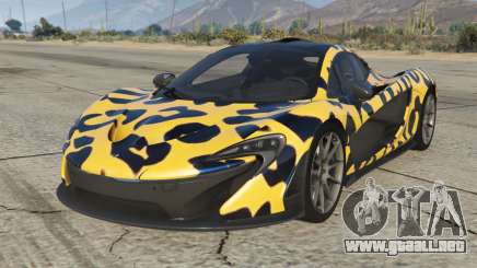 McLaren P1 2013 S2 [Add-On] para GTA 5