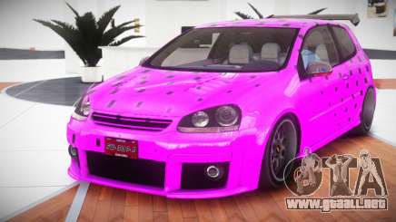 Volkswagen Golf GT-X S9 para GTA 4