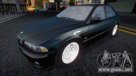 BMW M5 E39 (allivion) para GTA San Andreas