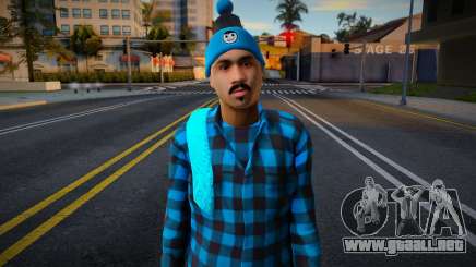 Random Latin 1 para GTA San Andreas