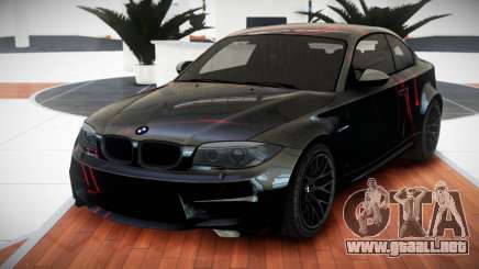 BMW 1M E82 Coupe RS S8 para GTA 4