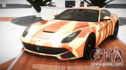 Ferrari F12 Z-Style S6 para GTA 4