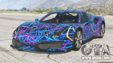 Ferrari 488 Pista 2018 S9 [Add-On] para GTA 5