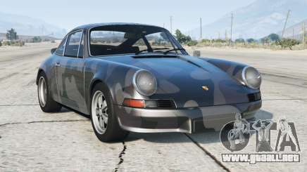 Porsche 911 Carrera RS 1973 S3 [Add-On] para GTA 5