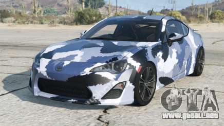 Toyota 86 Pigeon Post para GTA 5