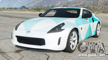 Nissan 370Z (Z34) 2013 S2 [Add-On] para GTA 5