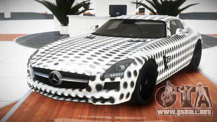 Mercedes-Benz SLS S-Style S1 para GTA 4