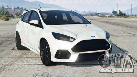 Ford Focus RS Nebula para GTA 5