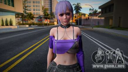 DOAXVV Fiona - Voltage Heart para GTA San Andreas