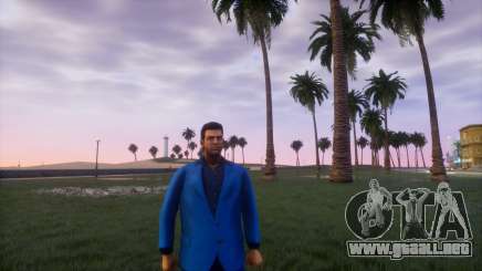 Vestuario de Diego Mendeza para GTA Vice City Definitive Edition