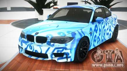 BMW 1M E82 Coupe RS S5 para GTA 4
