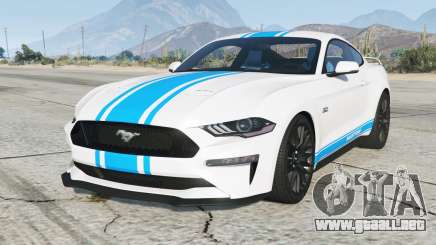 Ford Mustang GT Fastback 2018 S13 [Add-On] para GTA 5