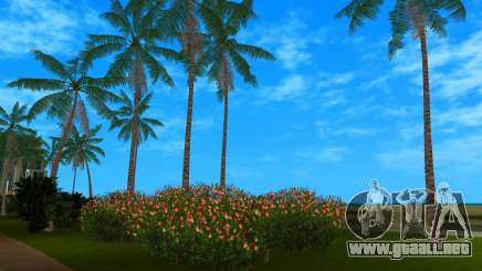 HD Trees para GTA Vice City