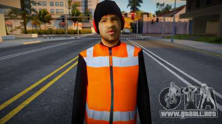 Somyap Textures Upscale para GTA San Andreas