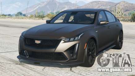 Cadillac CT5-V Blackwing 2022 add-on para GTA 5
