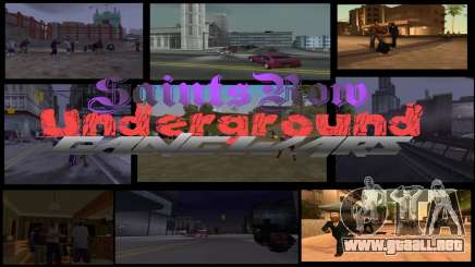 GTA 2 Saints Row Underground Gang Wars Loading S para GTA San Andreas