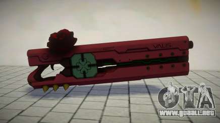 Elphelt Valentine - Sawnoff para GTA San Andreas