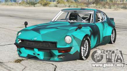 Nissan Fairlady Pandem Aero Kit S8 [Add-On] para GTA 5