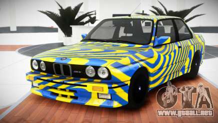 BMW M3 E30 G-Style S4 para GTA 4