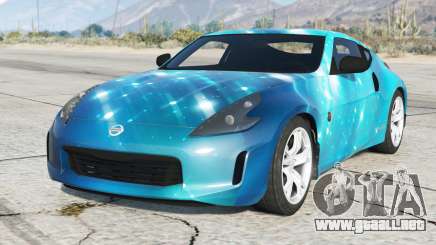 Nissan 370Z (Z34) 2013 S8 [Add-On] para GTA 5