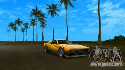 Realistic Handling 3 para GTA Vice City